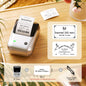 Niimbot B1/B1 PRO Thermal Label Printer Wireless Self-adhesive Bluetooth Inkless Label Maker for Business Price-Tag Sticker