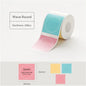 Niimbot Labels Sticker White/Color/Transparent Thermal Adhesive Paper Roll Printer Paper For Niimbot B1 B21 Portable Printer