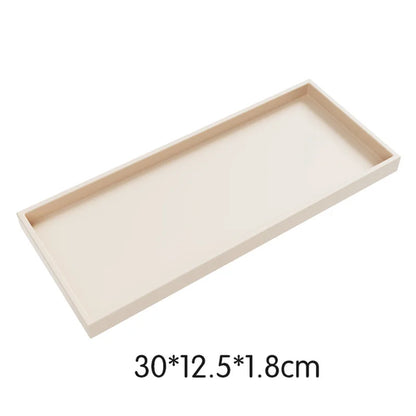 Multifunctional Silicone Storage Tray Bathroom Organizer Soap Dish