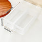 WORTHBUY Cabinet Folding Storage Box With Handle Multi-functional