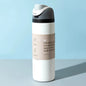 Best-selling Fruit Car Cup Stainless Steel Insulated Cup Large-capacity Portable Handheld Sports Exclusive Water Cup