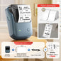 Niimbot B1/B1 PRO Thermal Label Printer Wireless Self-adhesive Bluetooth Inkless Label Maker for Business Price-Tag Sticker