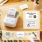 Niimbot B1/B1 PRO Thermal Label Printer Wireless Self-adhesive Bluetooth Inkless Label Maker for Business Price-Tag Sticker